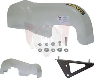 TILLETT KETTENSCHUTZ GFK TRANSPARENT