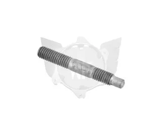 Stehbolzen M8x57,7 Zylinder