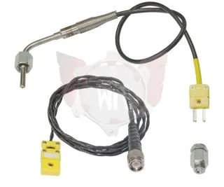 TEMPERATURSENSOR ABGAS PROFESSIONAL KOMPLETT