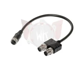 SPLITTER FÜR 2-FACH BELEGUNG GESCHWINDIGKEIT