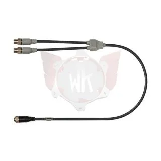 SPLITTER FÜR 2-FACH BELEGUNG TEMPERATUR