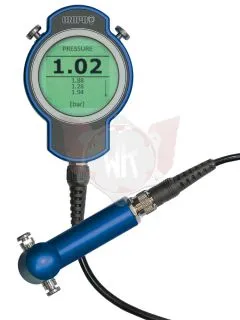 UNITIRE V2 LUFTRUCKMESSER FARBE BLAU