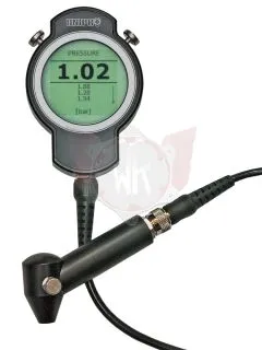UNITIRE V2 LUFTRUCKMESSER FARBE SCHWARZ