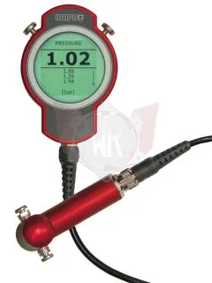 UNITIRE V2 LUFTRUCKMESSER FARBE ROT