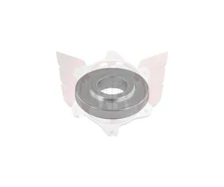 U-SCHEIBE KUGELKOPF/ACHSSCHENKEL, H=4mm