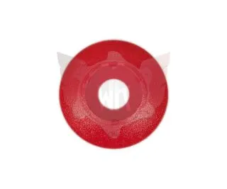UNTERLEGSCHEIBE 30x8 FARBE ROT