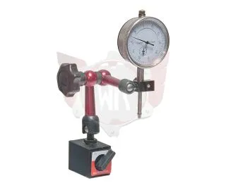 SCHWENKARM MIT MESSUHR, FUSS MAGNETISCH
