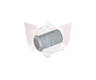VIBRATIONSDÄMPFUNGSGUMMI 28/20 SILBER
