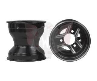 FELGE VORNE ALUMINIUM 125ccm 130mm
