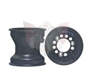 FELGE VORNE AMV 9F ALUMINIUM 130mm 67mm