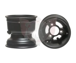 FELGE HORNET-LINE MAG. VLV 130mm 125ccm