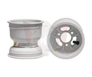 FELGE VORNE AMV MG OXiTECH 132mm 58mm
