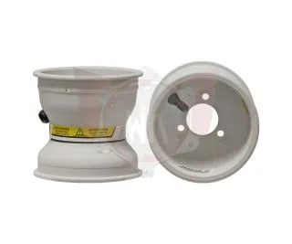 FELGE AMV MG OXiTECH 130mm 58mm VORNE/HINTEN