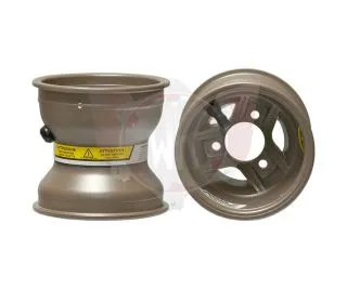 FELGE VORNE AMV MG VG 130mm 58mm