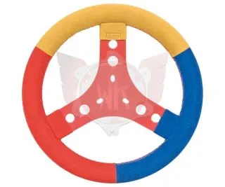 LENKRAD WINNER 280mm ALCANTARA 3-FARBIG