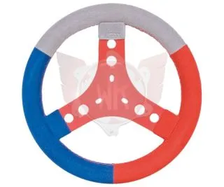 LENKRAD WINNER 280mm ALCANTARA 3-FARBIG