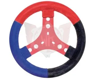 LENKRAD WINNER 280mm LEDER 3-FARBIG