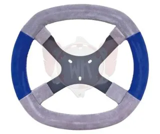 LENKRAD DAYTONA 300 LEDER
