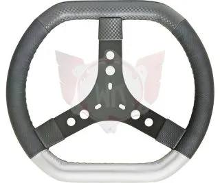 LENKRAD DIESIS/F1 345mm ALCANTARA