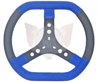 LENKRAD DIESIS/F1 345mm ALCANTARA/LEDERFYLON