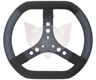 LENKRAD DIESIS/F1 345mm ALCANTARA/LEDERFYLON