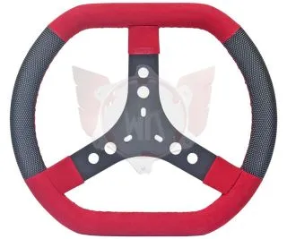 LENKRAD DIESIS/F1 345mm ALCANTARA/LEDERFYLON
