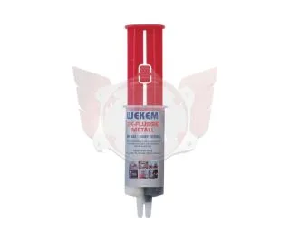 FLÜSSIGMETALL KARTUSCHE 24ml