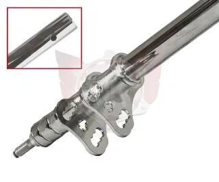 LENKSÄULE M8X490 RACING