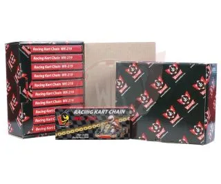 WK KETTEN WK-219, 106 GLIEDER, BIG-BOX