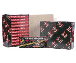 WK KETTEN WK-219, 114 GLIEDER, BIG-BOX