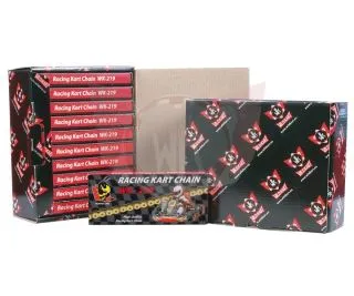 WK KETTEN WK-219, 98 GLIEDER, BIG-BOX