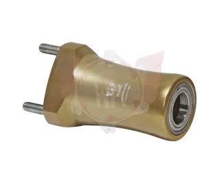RADSTERN VORNE 25mm, LÄNGE 110mm