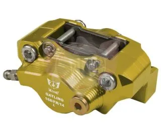 HYDR. 2-KOLBEN BREMSSATTEL GATLING VORNE