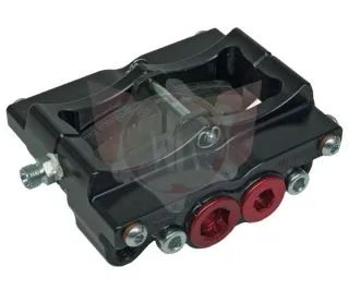 HYDR. 4-KOLBEN BREMSSATTEL MONOBLOCK