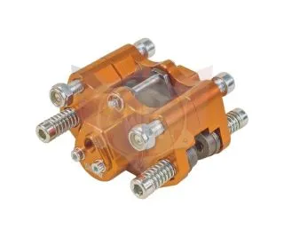 HYDR. 2-KOLBEN BREMSSATTEL MINIKART