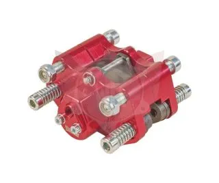 HYDR. 2-KOLBEN BREMSSATTEL MINIKART