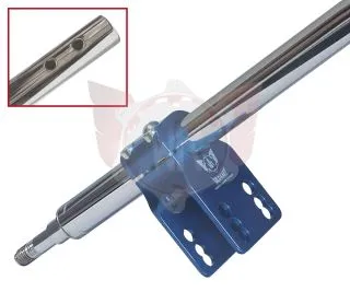 LENKSÄULE M10X490 RACING VERSTELLBAR