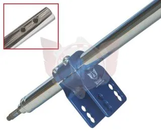 LENKSÄULE M8X490 RACING VERSTELLBAR