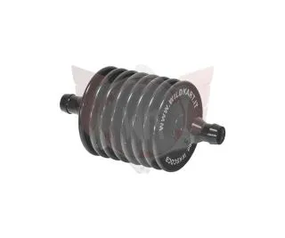 WÄRMETAUSCHER KRAFTSTOFF AUS ALUMINIUM