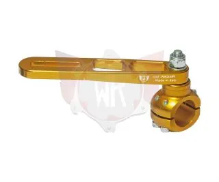 AUSPUFFHALTER ROTAX 28mm AUS ALUMINIUM