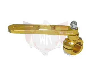 AUSPUFFHALTER ROTAX 28mm AUS ALUMINIUM