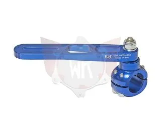 AUSPUFFHALTER ROTAX 32mm AUS ALUMINIUM