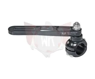 AUSPUFFHALTER ROTAX 32mm AUS ALUMINIUM