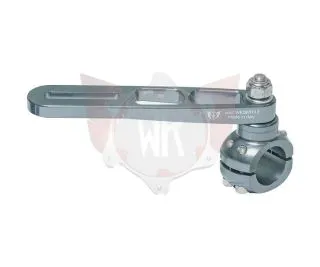 AUSPUFFHALTER ROTAX 32mm AUS ALUMINIUM