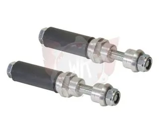 BEFESTIGUNGS-KIT FLEX 28mm KOMPLETT MIT