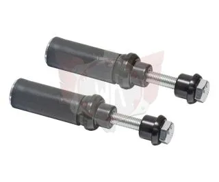 BEFESTIGUNGSKIT 30mm KOMPLETT