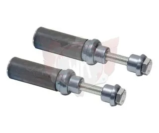 BEFESTIGUNGSKIT 30mm KOMPLETT