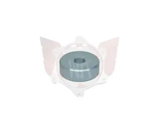 DISTANZSCHEIBE FÜR SITZ 30x10mm