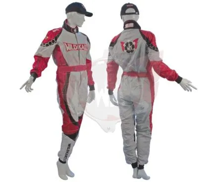 OFFIZIELLER RENNANZUG WILDKART