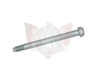 SCHRAUBE ACHSSCHENKEL 8x90 M8 RUNDKOPF